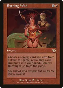 BurningWish