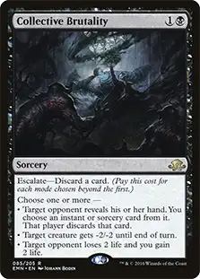 Collective Brutality