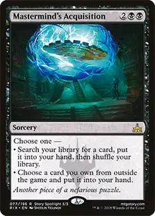 Masterminds Acquisition