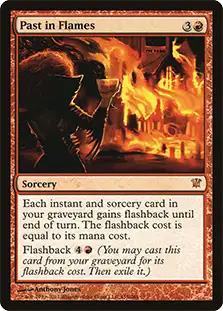 Past In Flames