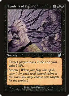Tendrils Of Agony