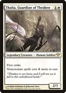 Thalia Guardian Of Thraben