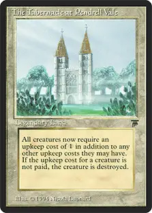 The Tabernacle at Pendrell Vale