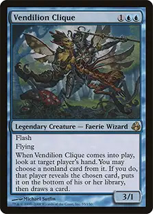 Vendilion Clique