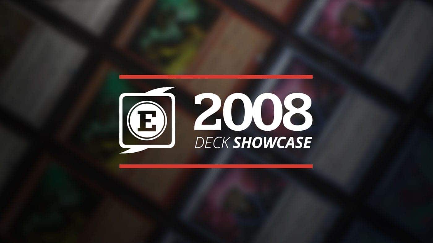 TES 2008 Deck Showcase
