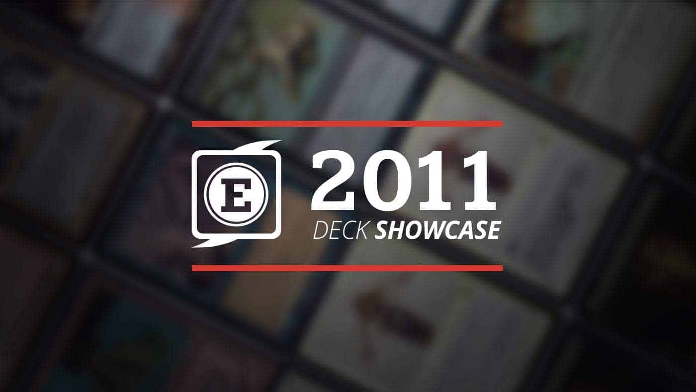 TES 2011 Deck Showcase