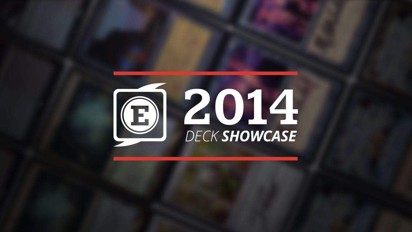 TES 2014 Deck Showcase