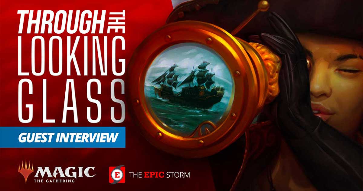 Through the Looking Glass