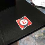 Logo Sticker 3