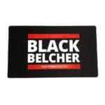 Black Belcher Playmat 0