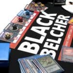 Black Belcher Playmat 1
