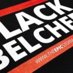Black Belcher Playmat 4