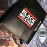 Black Belcher Sticker 4