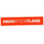 Ban Rite of Flame Sticker 0