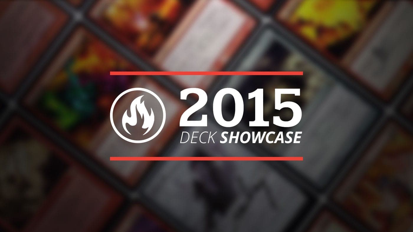 Godo 2015 Deck Showcase