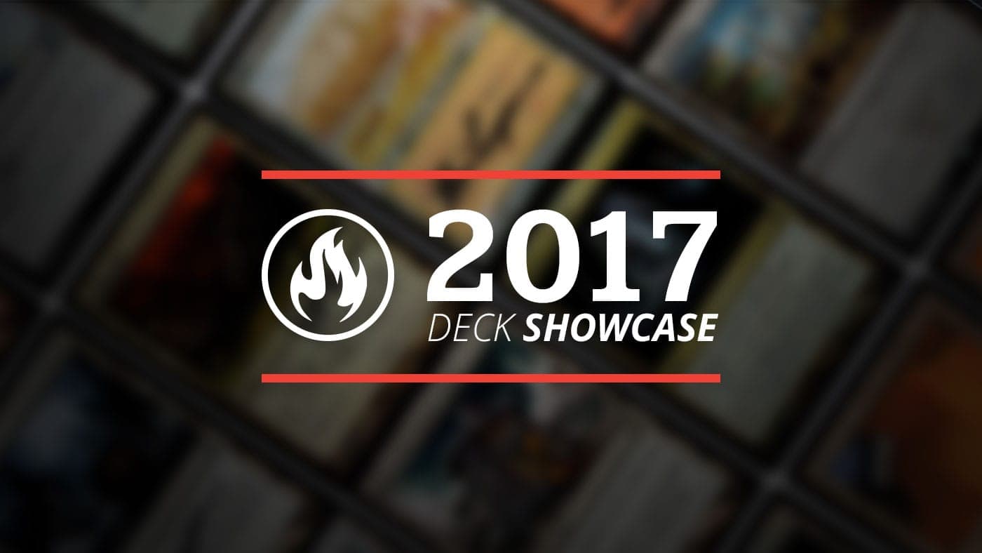 Godo 2017 Deck Showcase