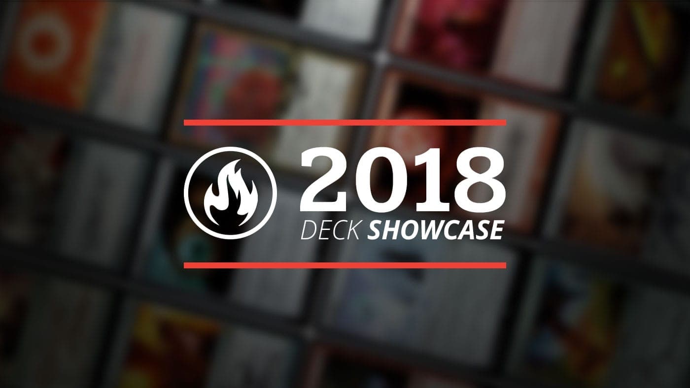 Godo 2018 Deck Showcase