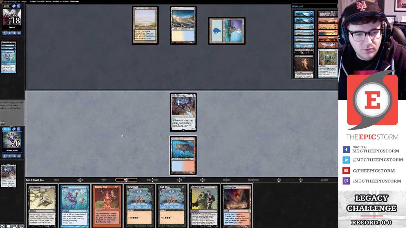 Bryant Legacy Challenge Round 1