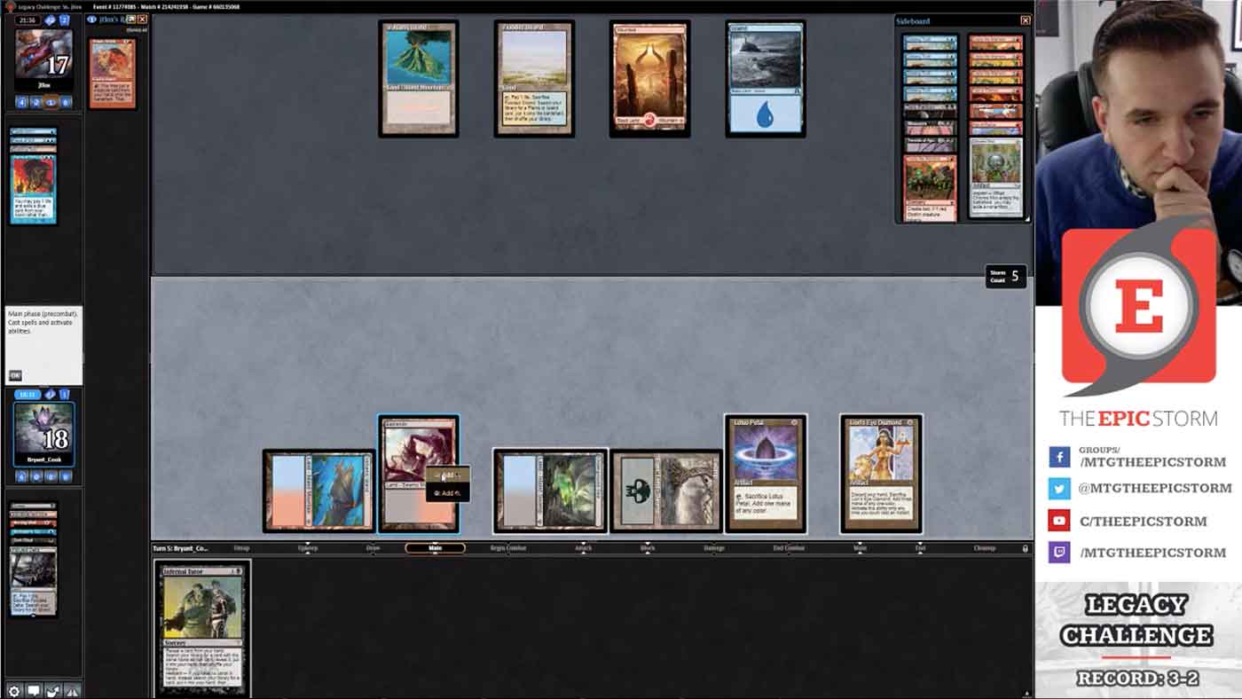 Bryant Legacy Challenge Round 6