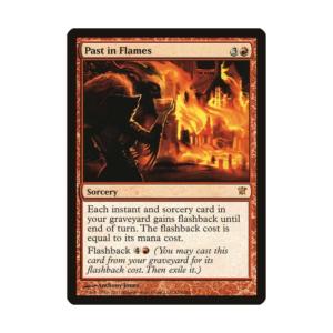 Past in Flames Innistrad