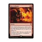 Past in Flames Commander