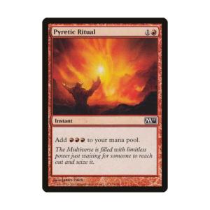 Pyretic Ritual