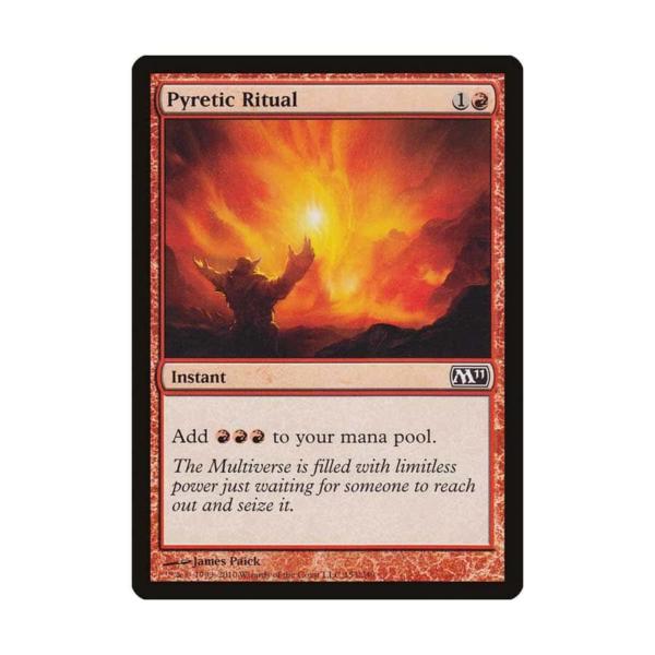 Pyretic Ritual