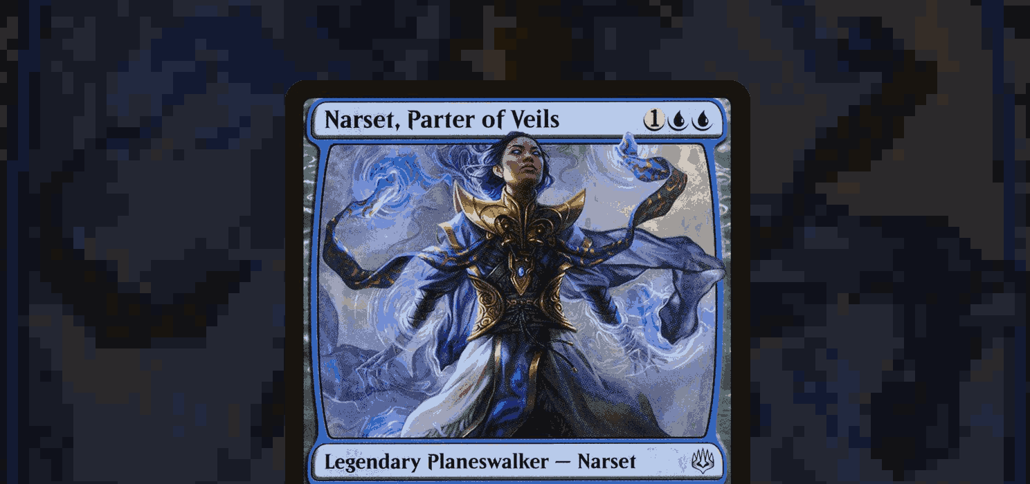 Narset Hero Image