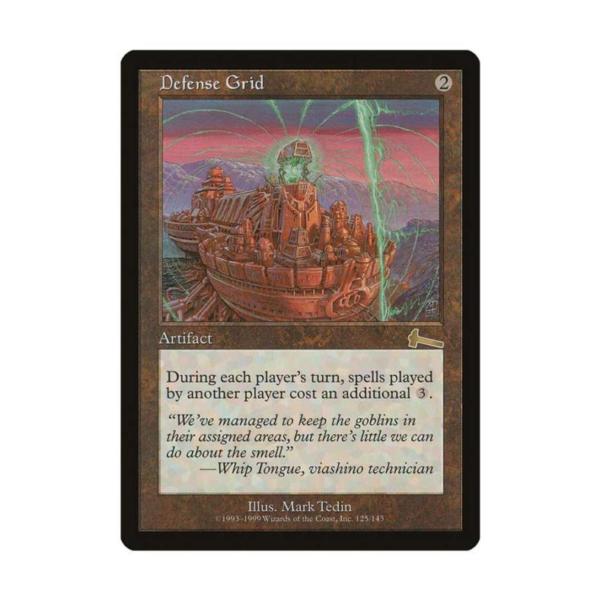 Defense Grid Urza's Legacy