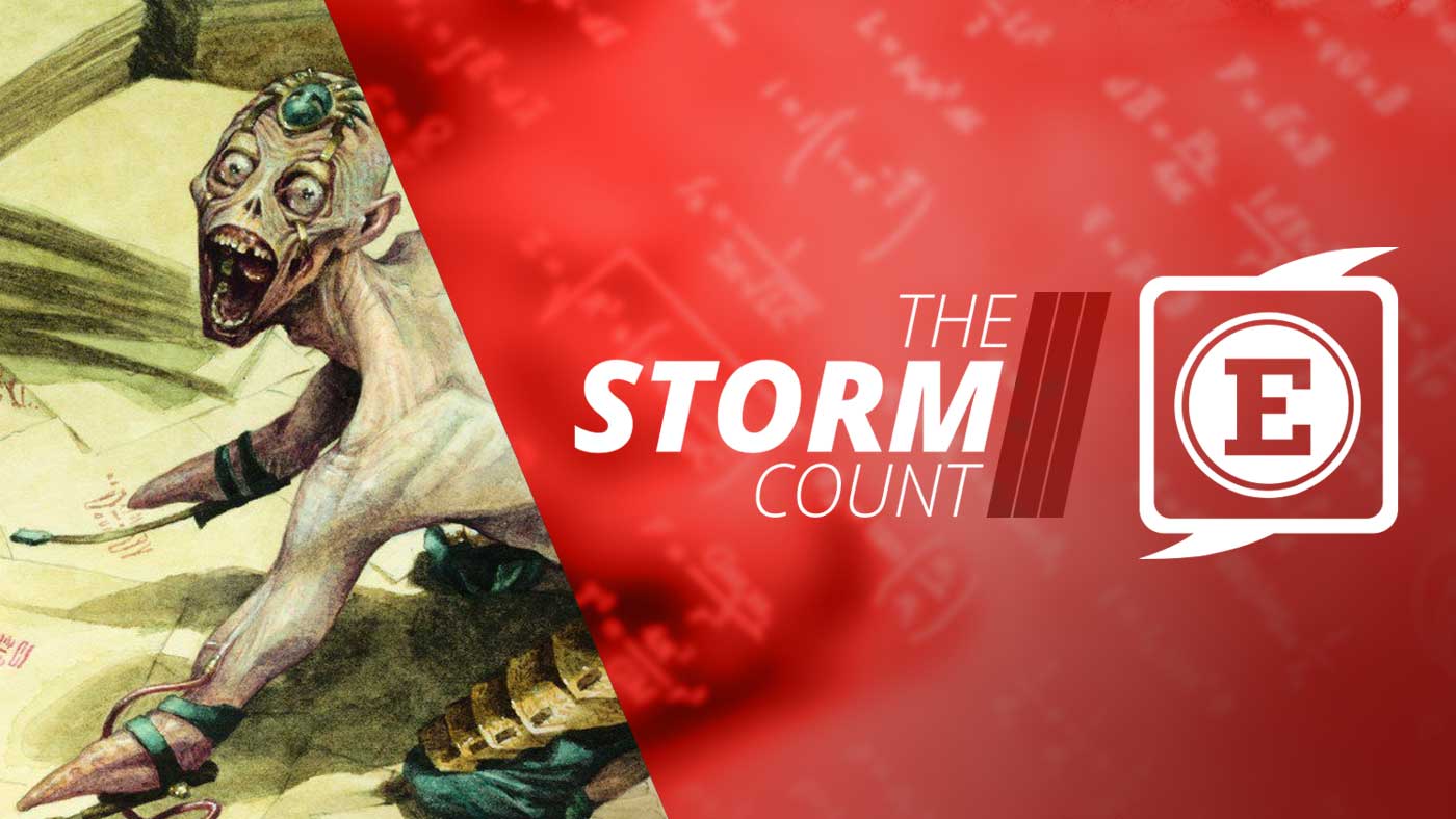 The Storm Count