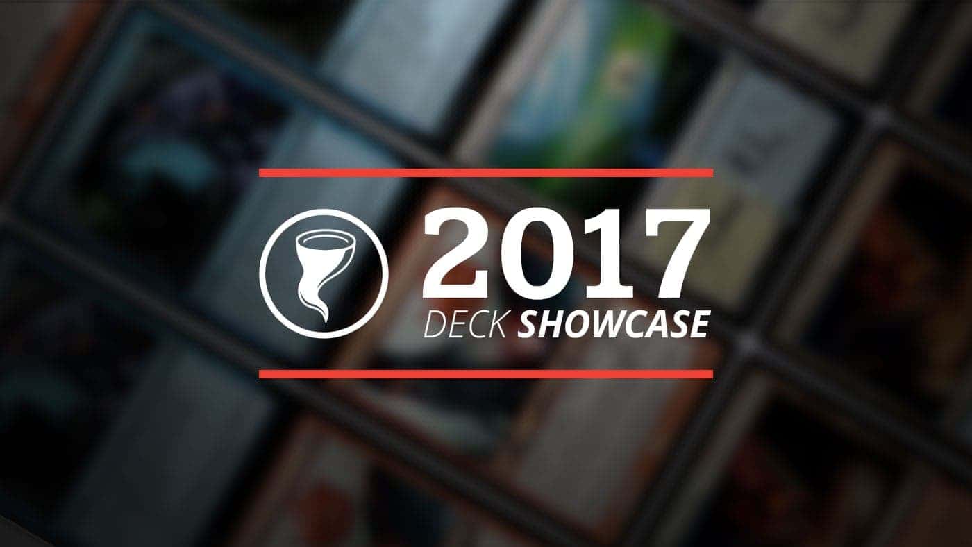 Modern 2017 Deck Showcase