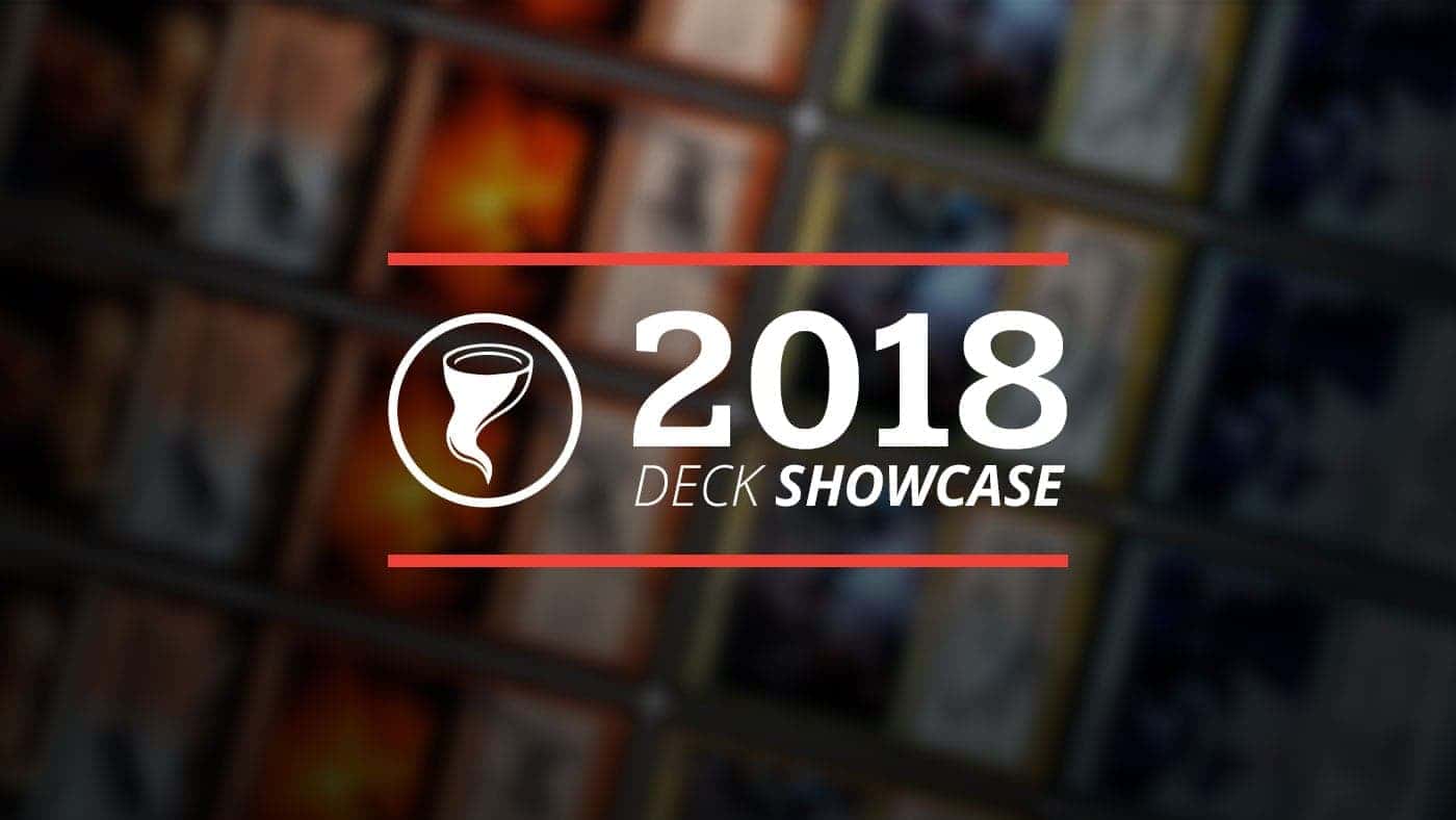 Modern 2018 Deck Showcase