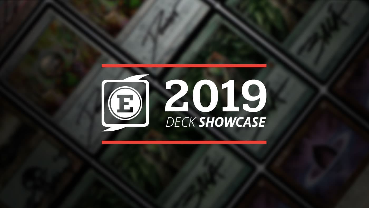 TES Deck Showcase 2019