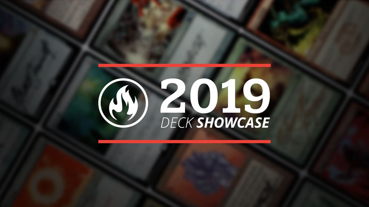 Godo Deck Showcase 2019