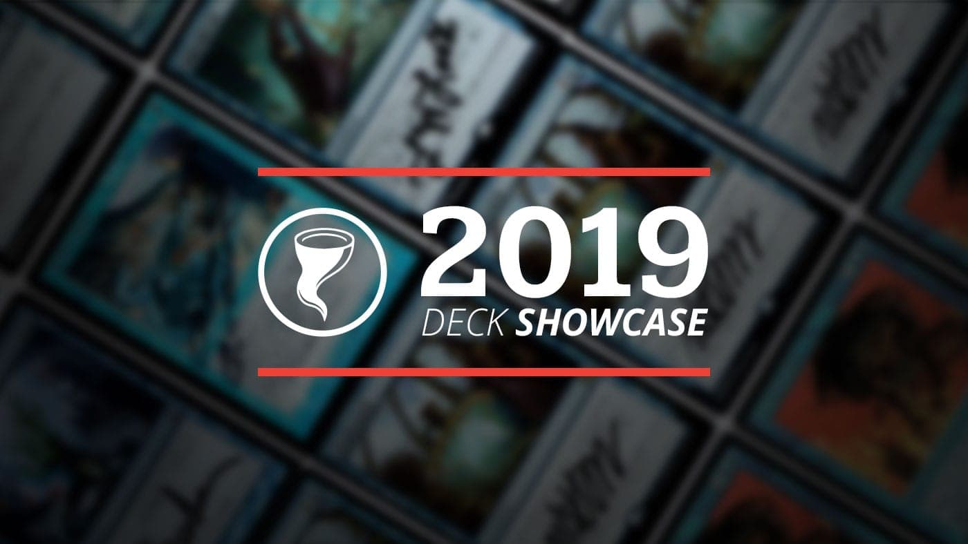Vintage PO Deck Showcase 2019