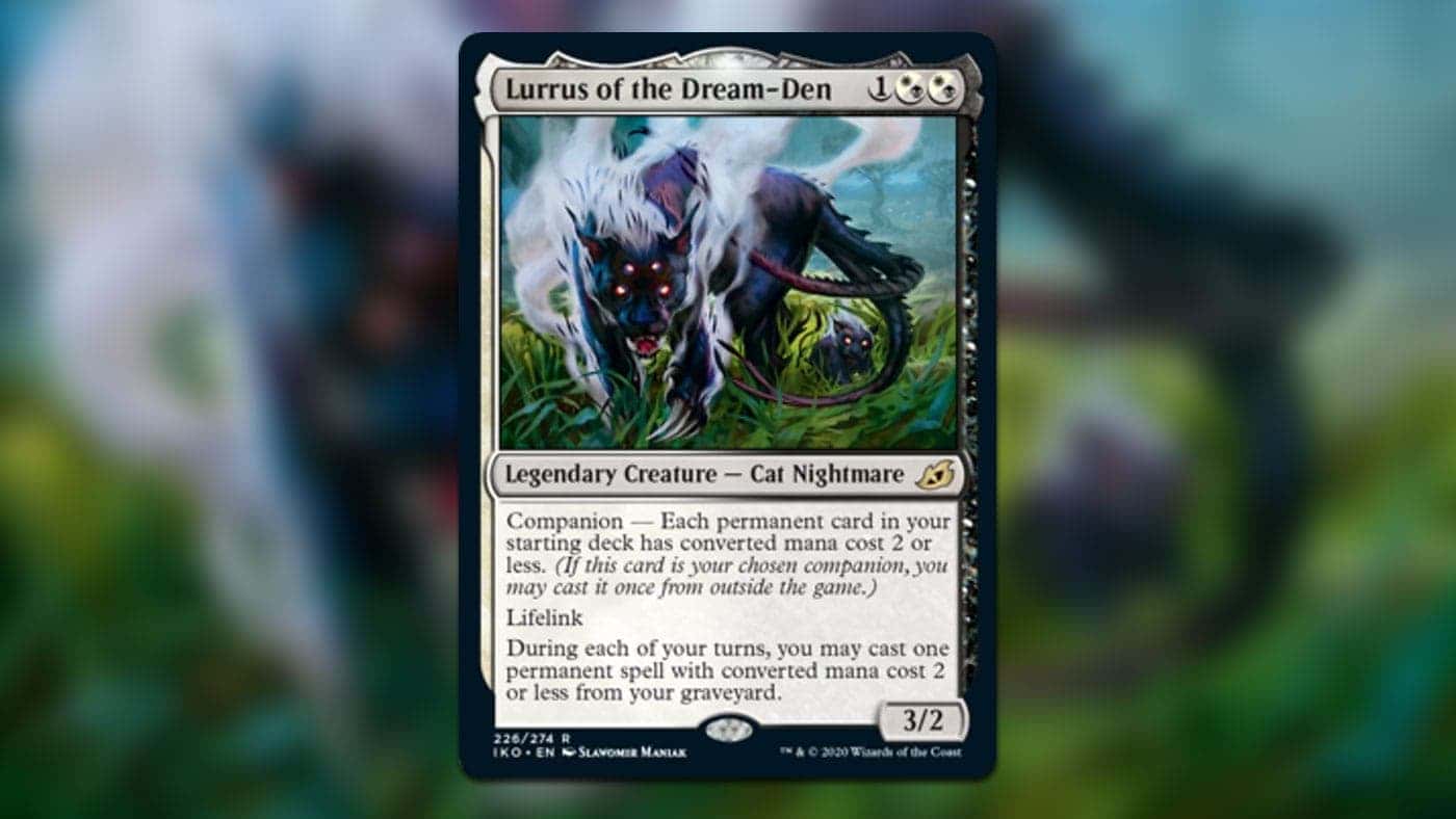 Lurrus of the Dream-Den