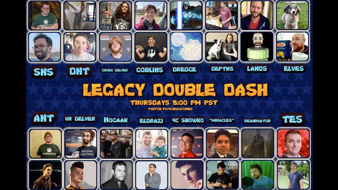 Legacy Double-Dash
