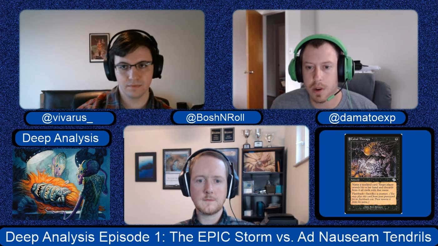Deep Analysis Ep. 1: The EPIC Storm vs. Ad Nauseam Tendrils