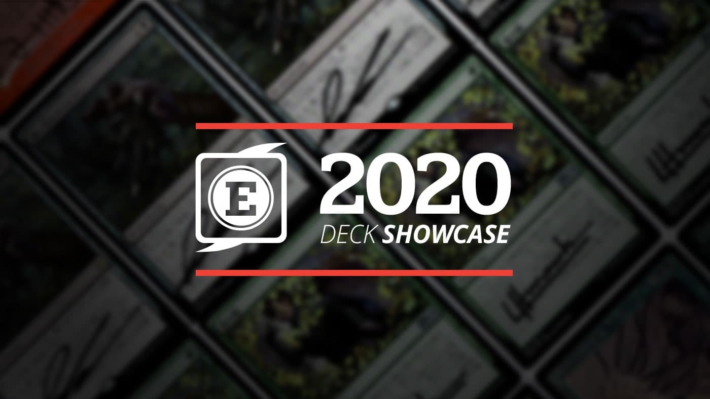 Legacy The EPIC Storm Deck Showcase 2020