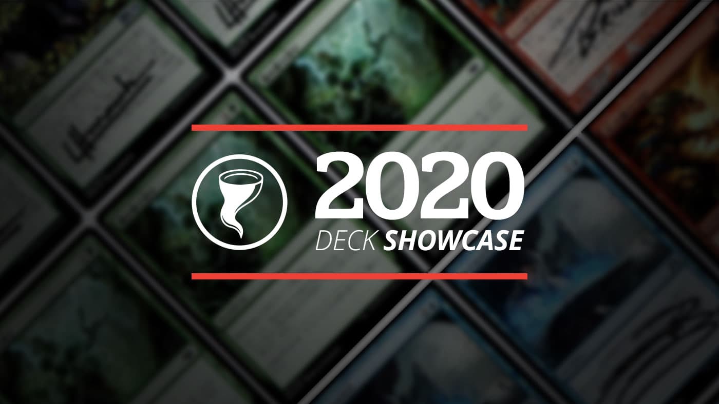 Modern UR Storm Deck Showcase 2020