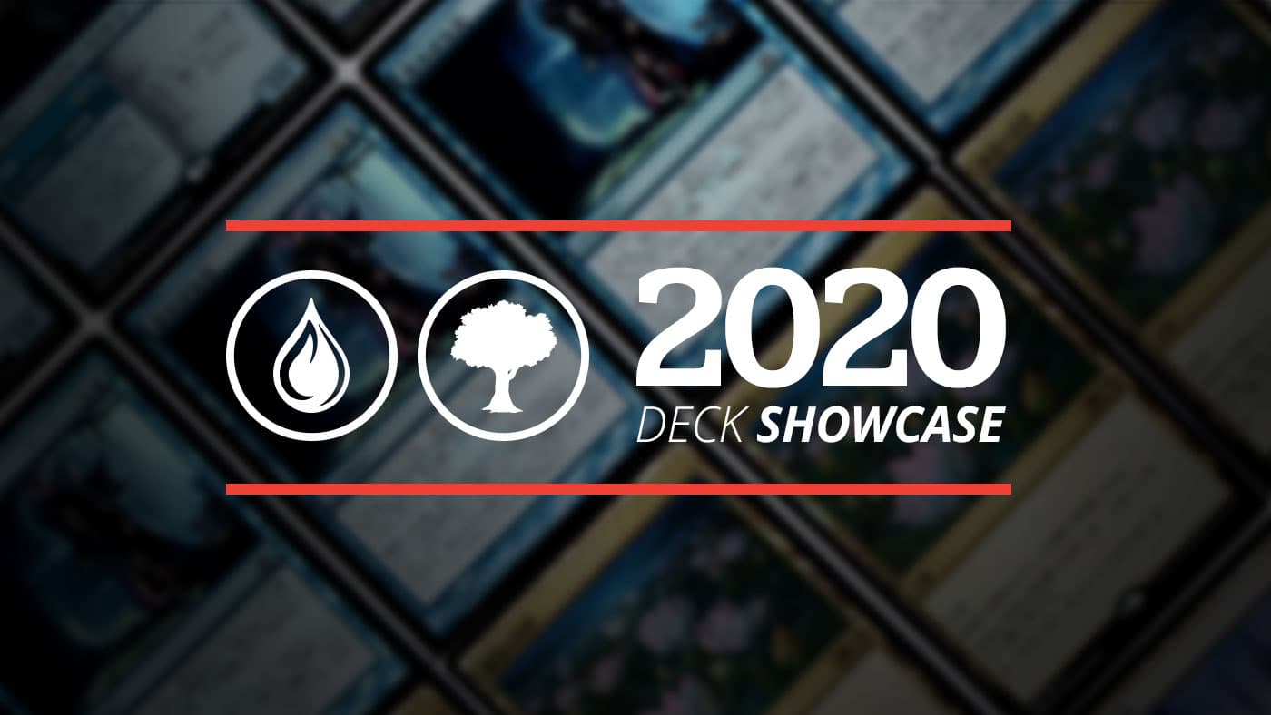 Pioneer Lotus Combo Deck Showcase 2020