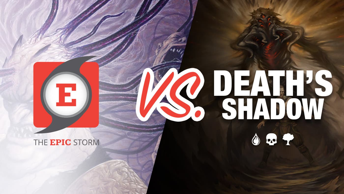 TES vs. Death's Shadow | Tendrils of Agony against Death's Shadow