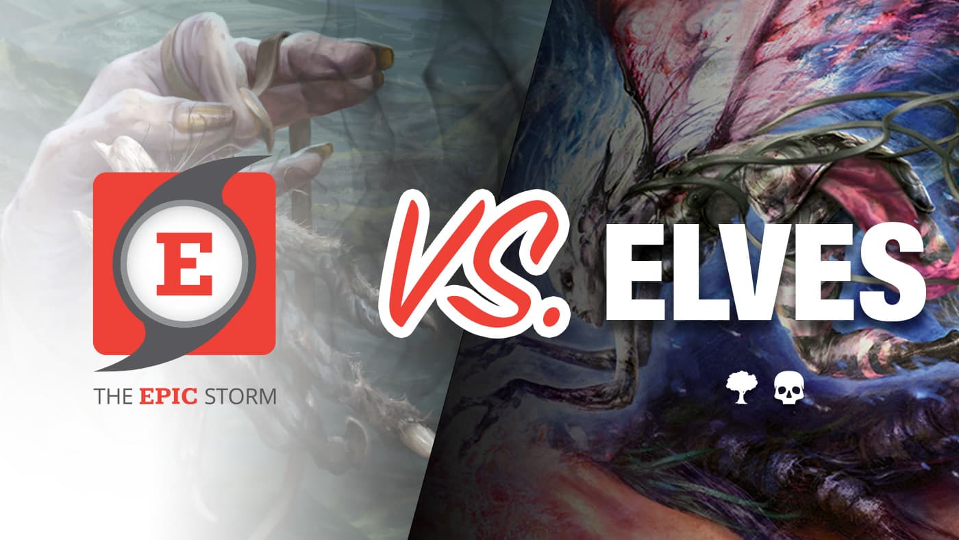 TES vs. Elves | Wishclaw Talisman against Thoughtseize