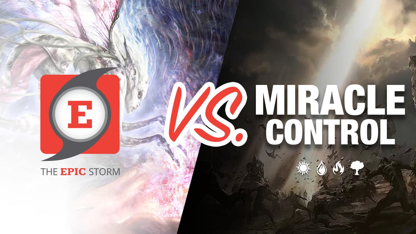 TES vs. Miracles | Thoughtseize against Terminus