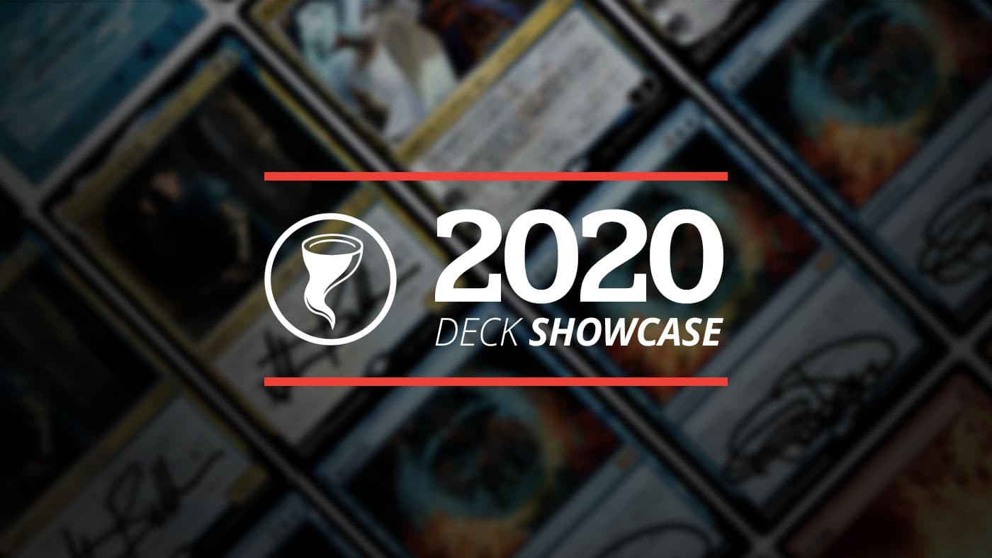 Vintage Paradoxical Outcome Deck Showcase 2020