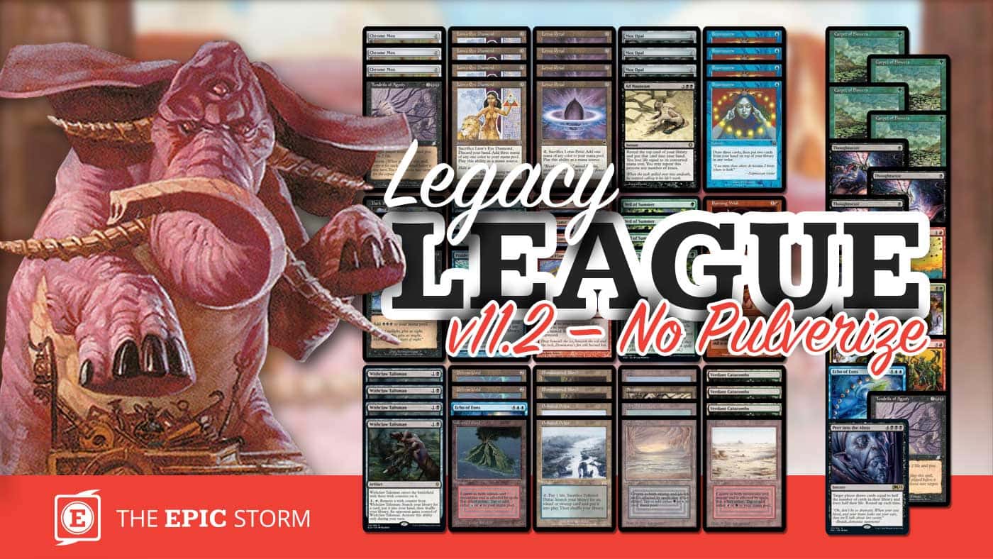 Legacy League | Bryant Cook & Alex McKinley - 01/06/21