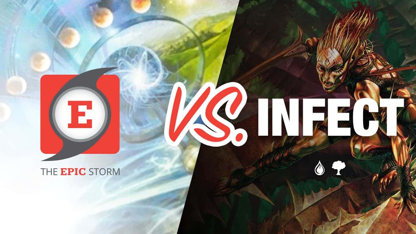 TES vs. Infect | Echo of Eons against Glistener Elf