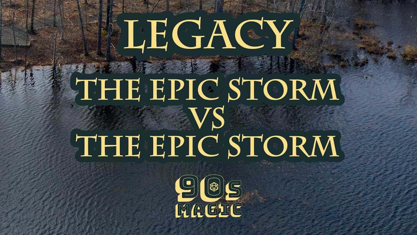 Bryant Cook The Epic Storm TES vs Mirror
