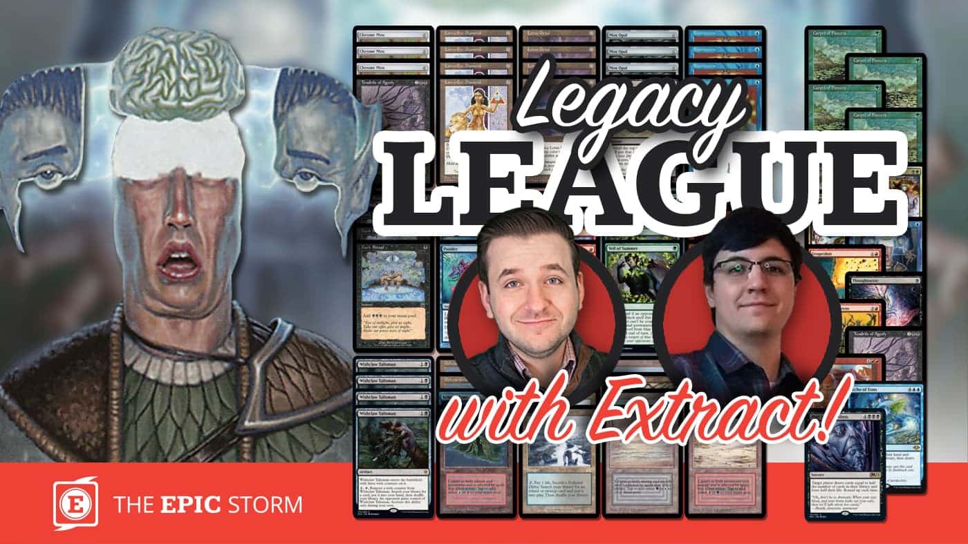 Legacy League | Bryant Cook & Alex McKinley - 01/06/21