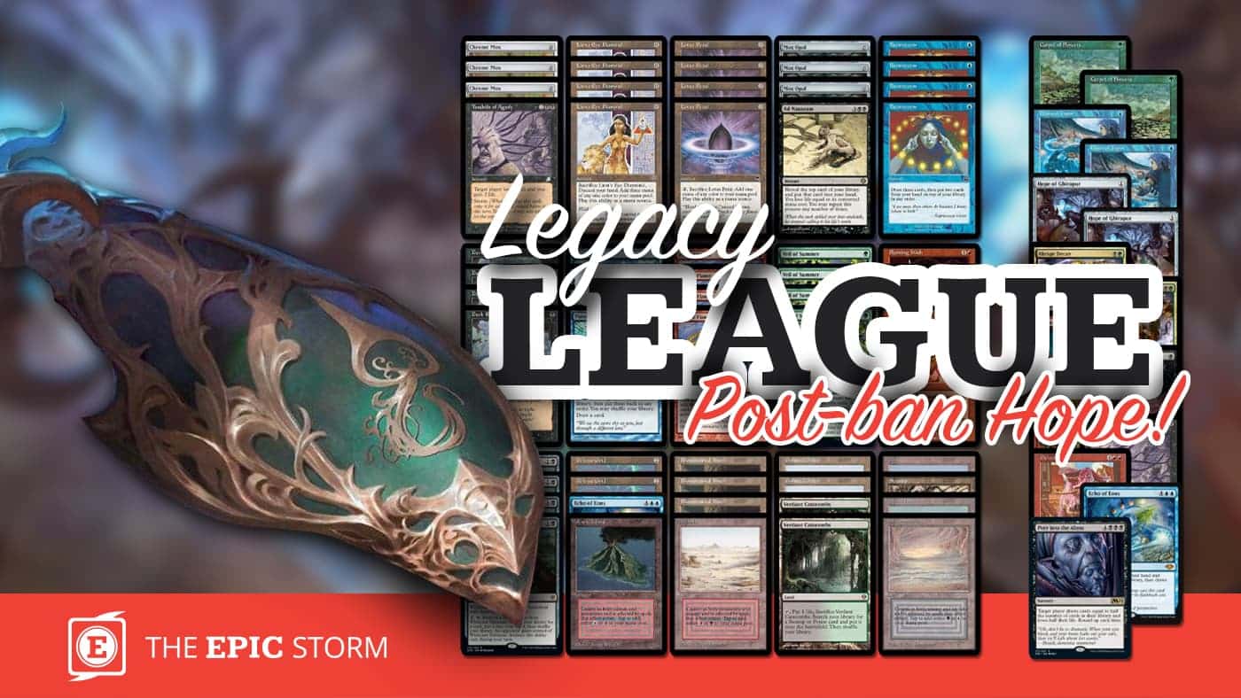 Post-ban updates! Guess who's back?! | Legacy League - 02/15/21